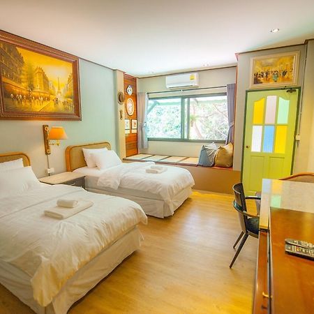 Ban Mai Vintage Hotel Pakcsong Kültér fotó