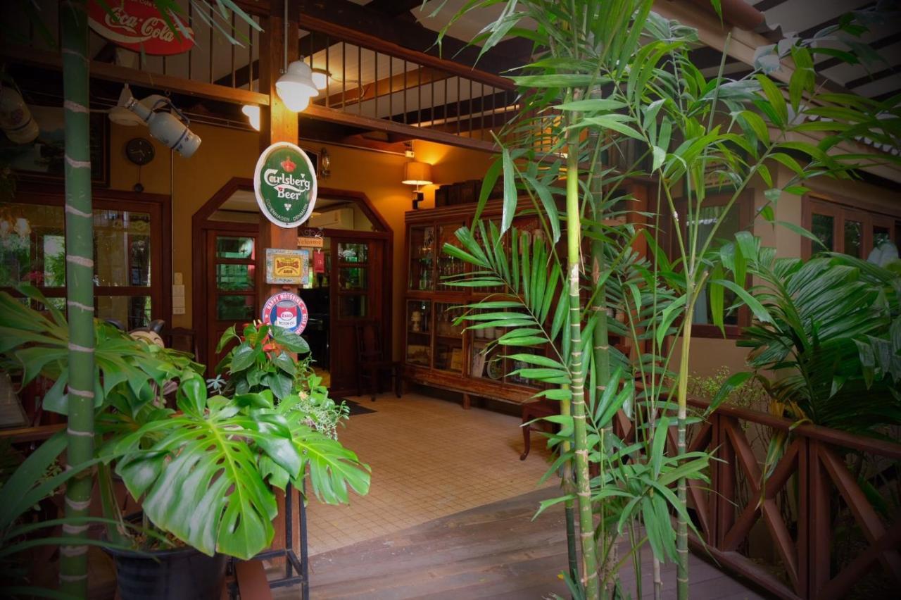 Ban Mai Vintage Hotel Pakcsong Kültér fotó
