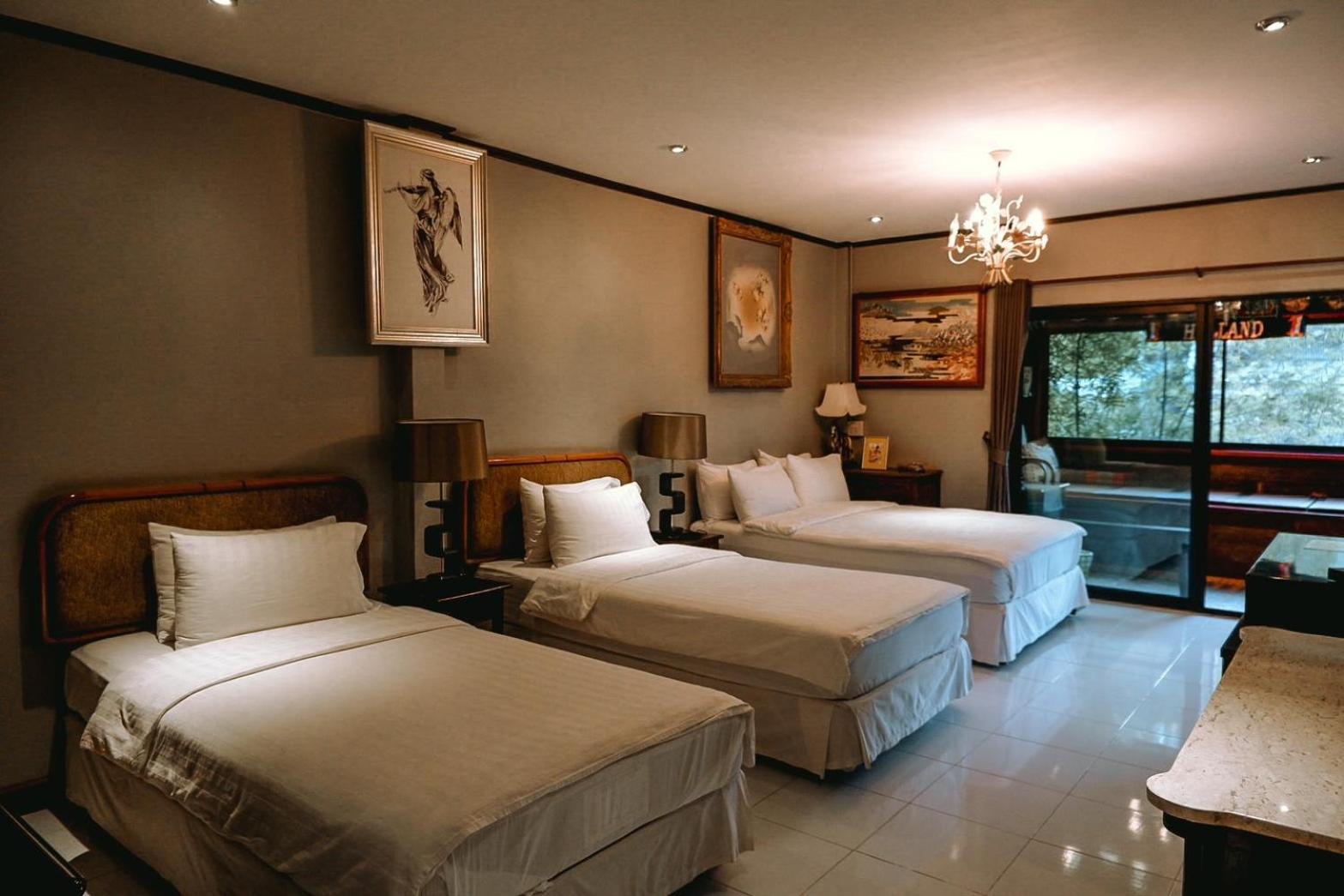 Ban Mai Vintage Hotel Pakcsong Kültér fotó