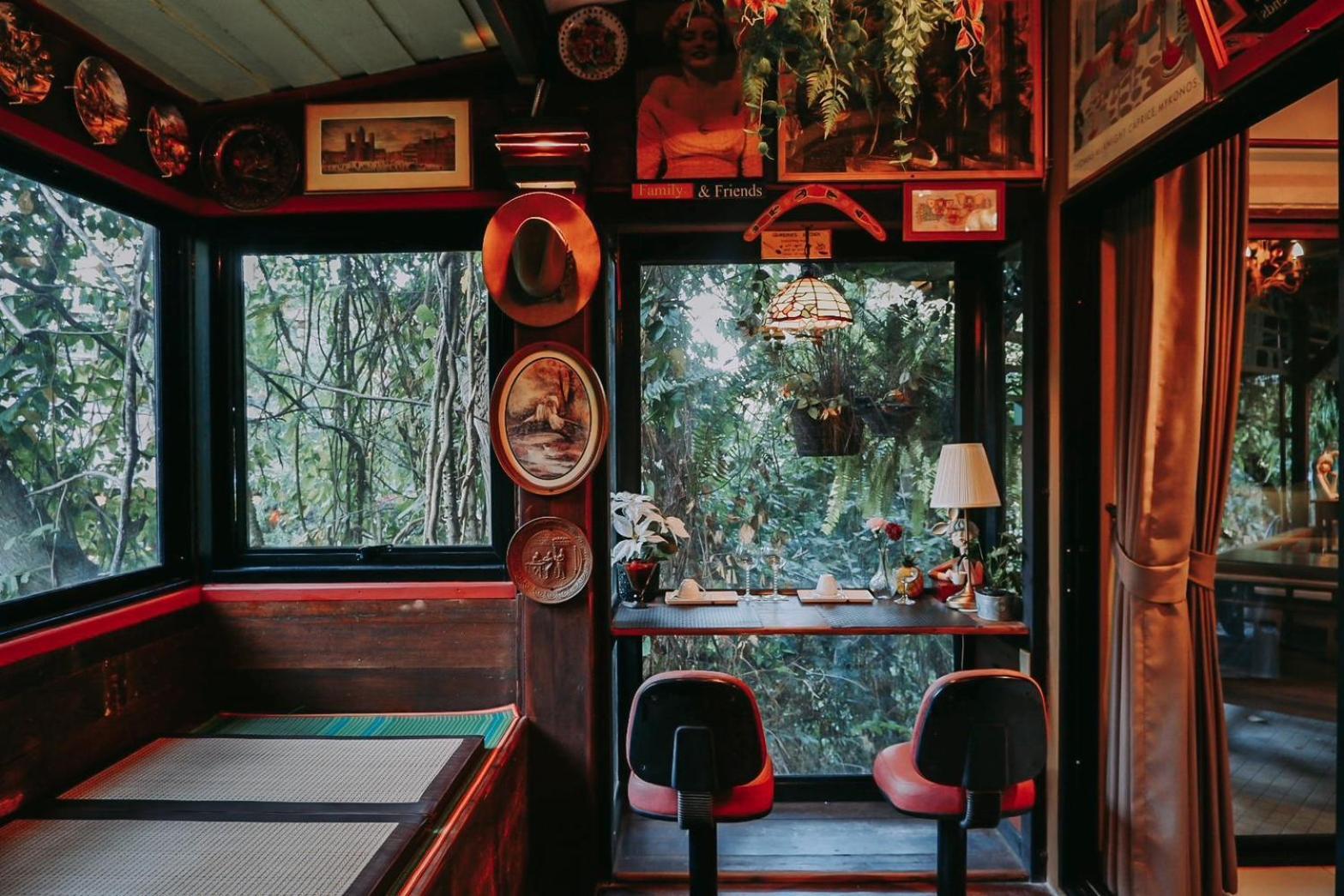 Ban Mai Vintage Hotel Pakcsong Kültér fotó