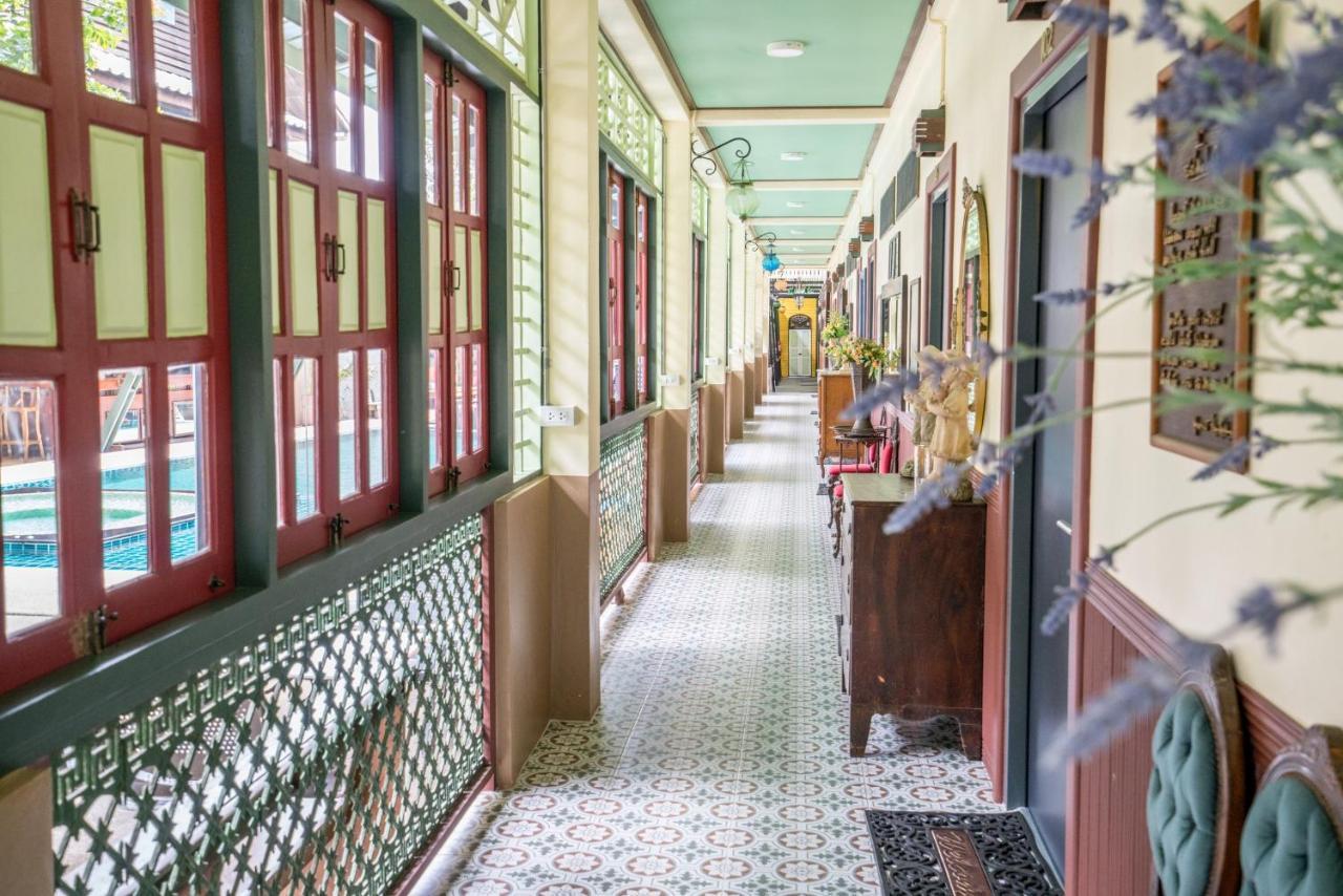 Ban Mai Vintage Hotel Pakcsong Kültér fotó