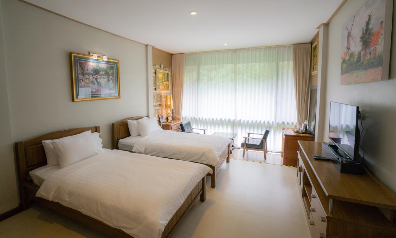 Ban Mai Vintage Hotel Pakcsong Kültér fotó