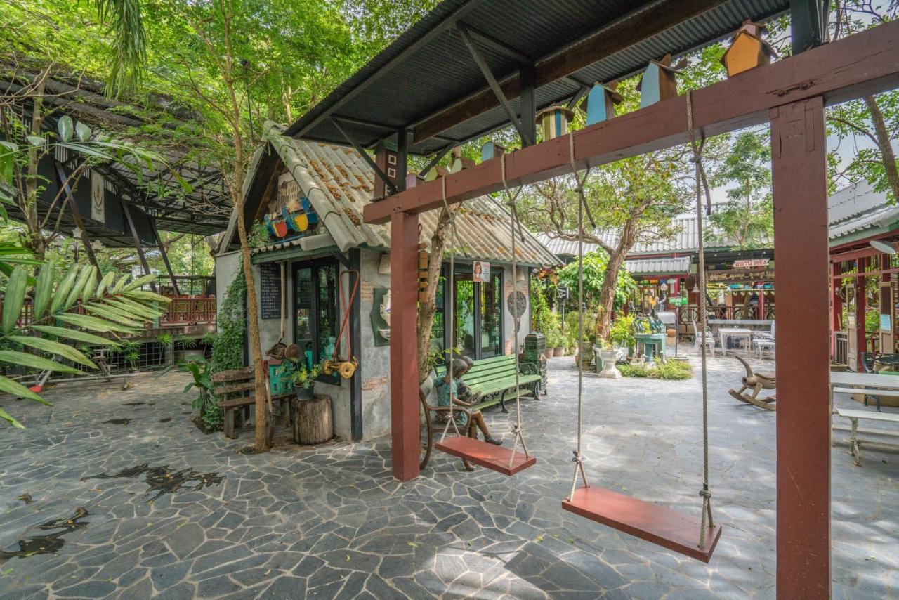 Ban Mai Vintage Hotel Pakcsong Kültér fotó