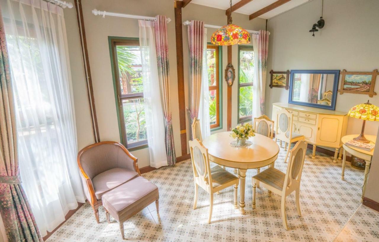 Ban Mai Vintage Hotel Pakcsong Kültér fotó
