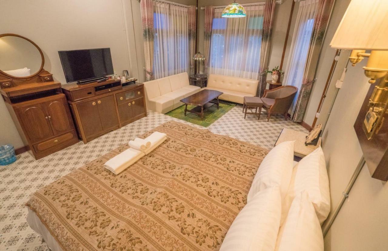 Ban Mai Vintage Hotel Pakcsong Kültér fotó